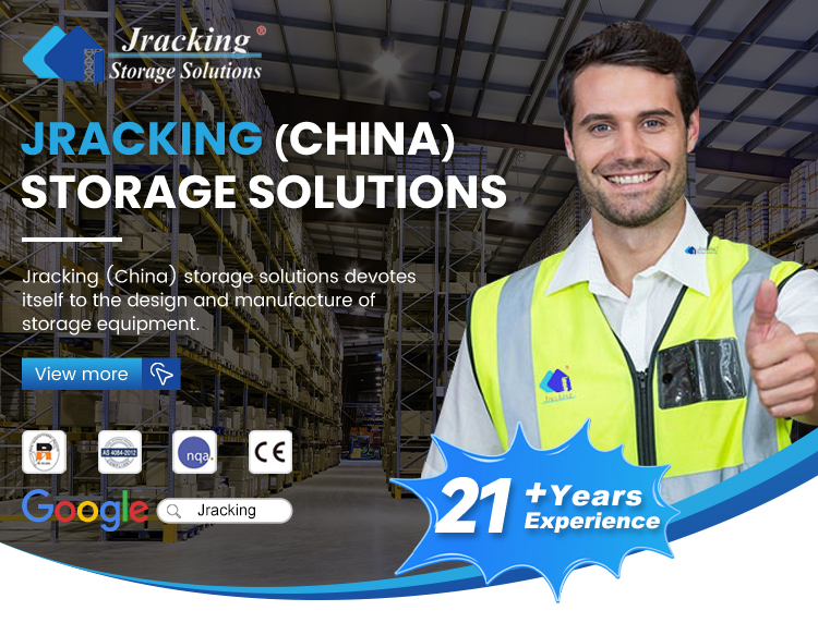 Rak Pergudangan Jracking