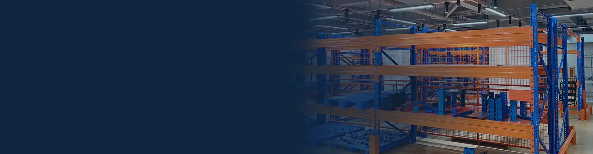 Solusi Sistem Rak Gudang Guangzhou Heda Shelves Co., Ltd.