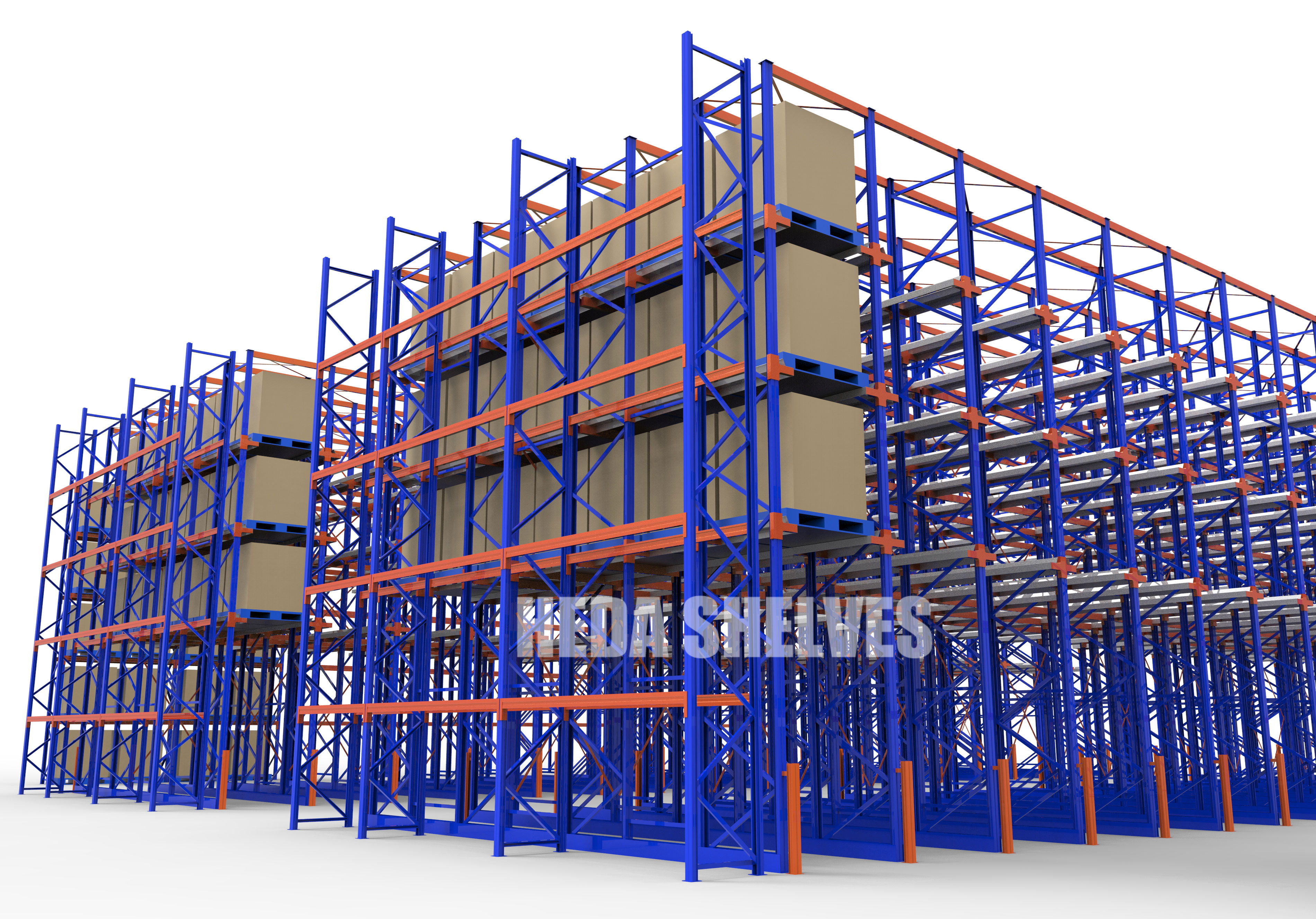 Visualisasi Proyek 3D 2