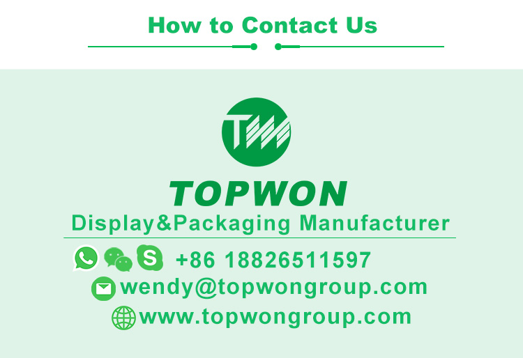 Informasi Kontak Topwon