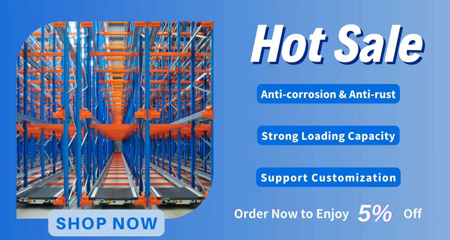Sistem Shuttle Racking