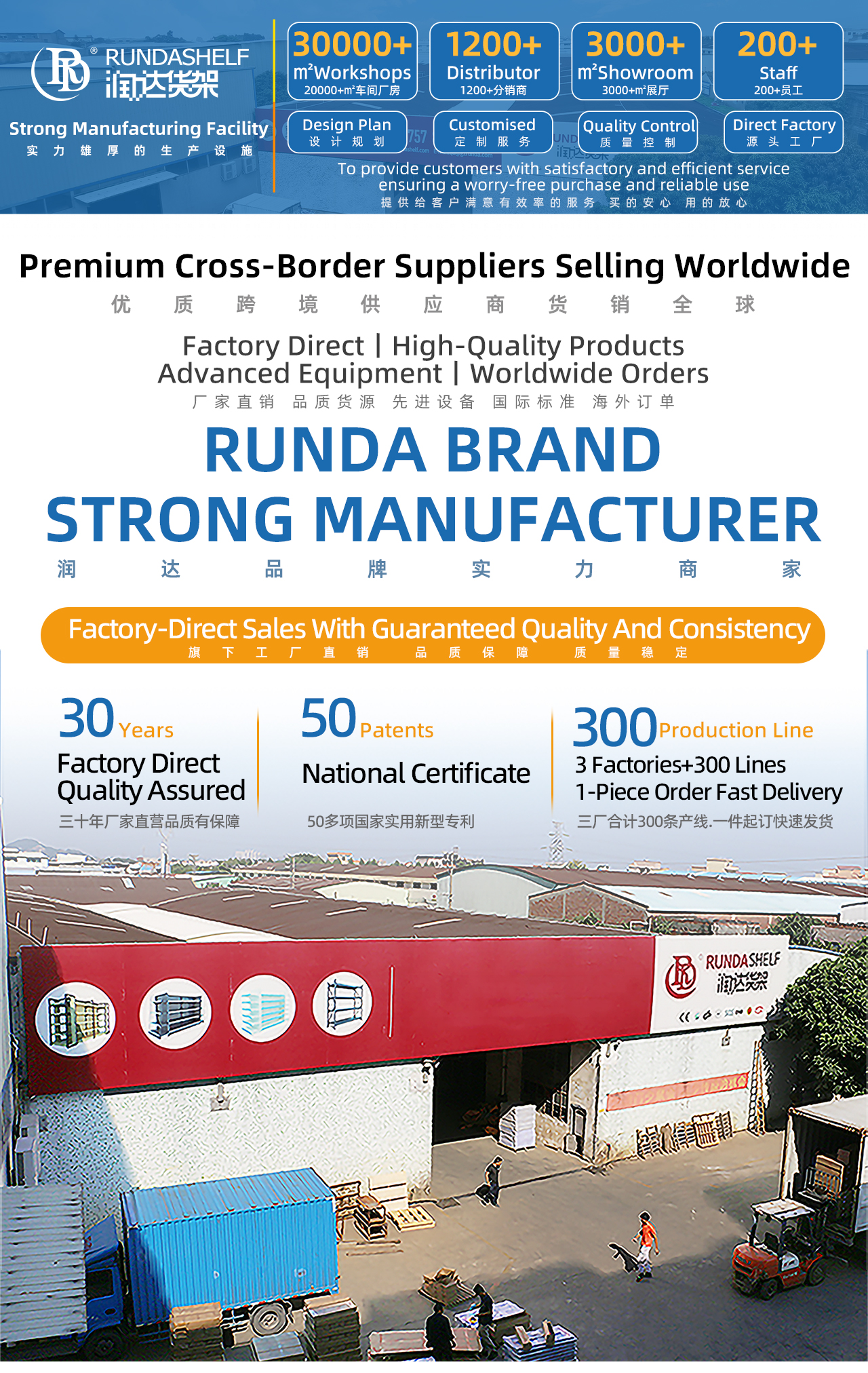 Rak Supermarket Display 1