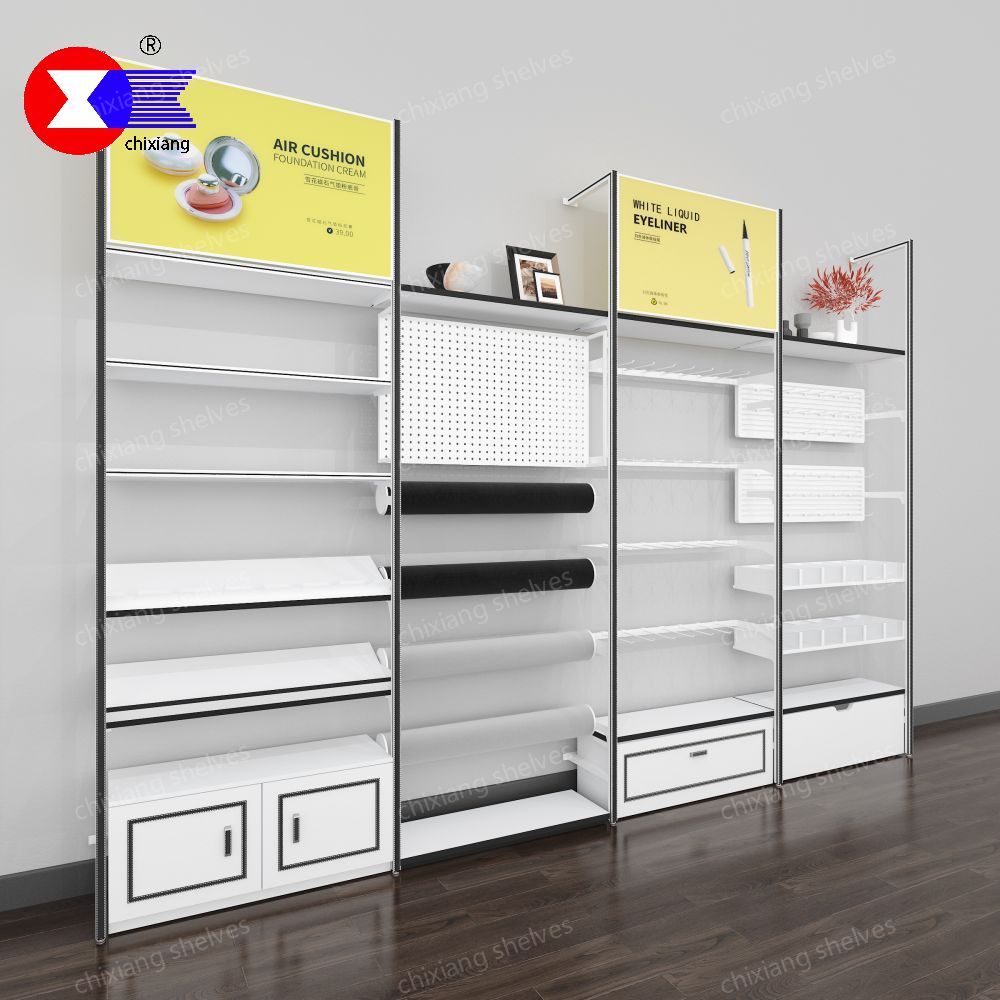 Rak Display Kayu 5