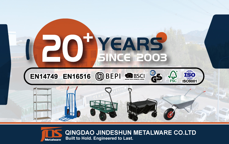 JDS-5 Layer Industrial Metal Heavy Duty Racks Warehouse Steel Storage Shelves Systems Adjustable Boltless Metal Shelving Units