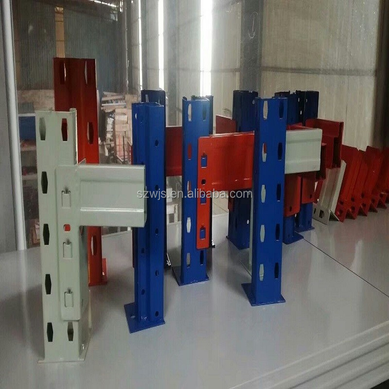 Desain Rak Medium Duty