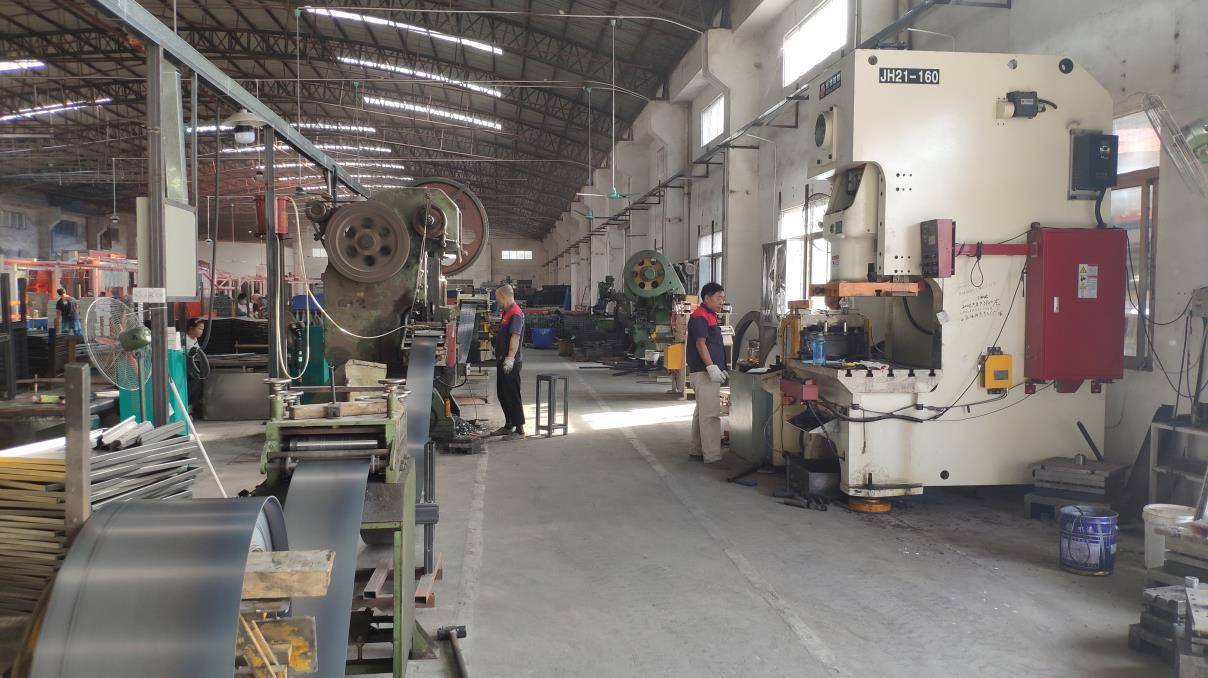 Pengemasan Logistik Ekspor