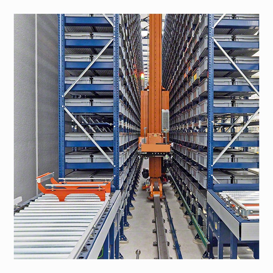 Stacker Crane