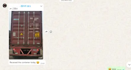 Pemasangan catwalk bertingkat