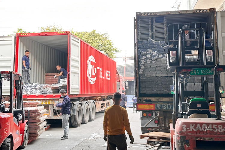 Logistik Pengiriman Internasional