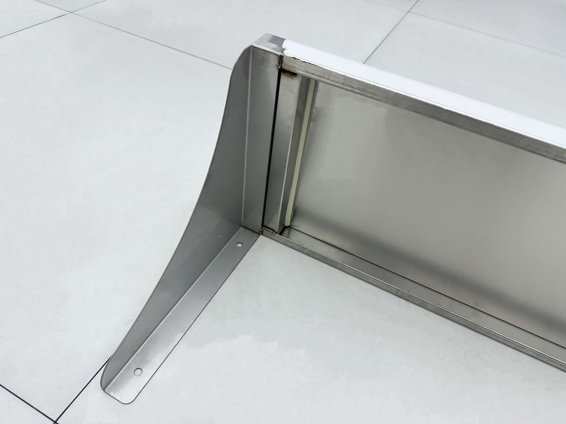 Pabrik Produksi Stainless Steel Sichuan Rongtengxin