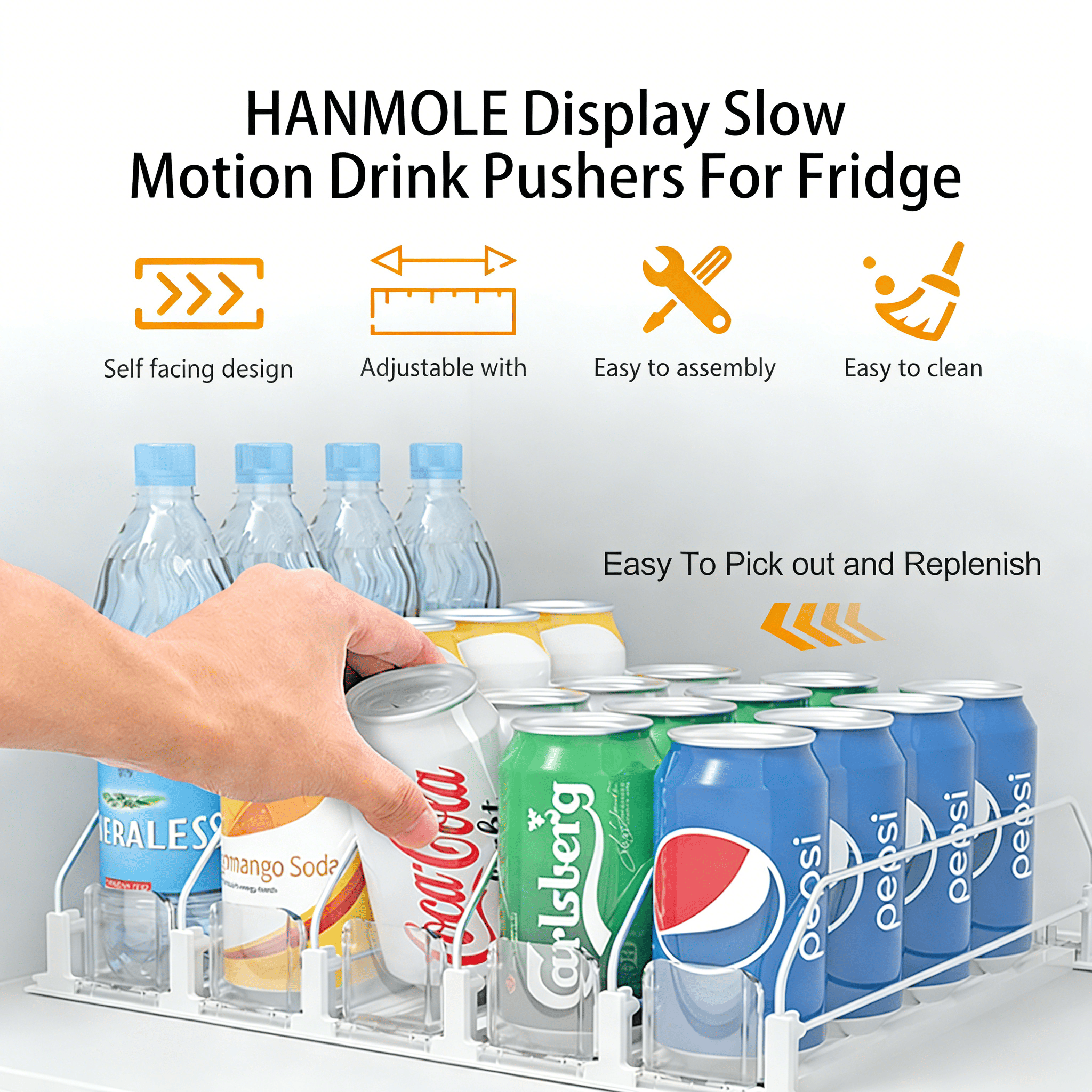 Drink Dispenser For Refrigerator Dimensi