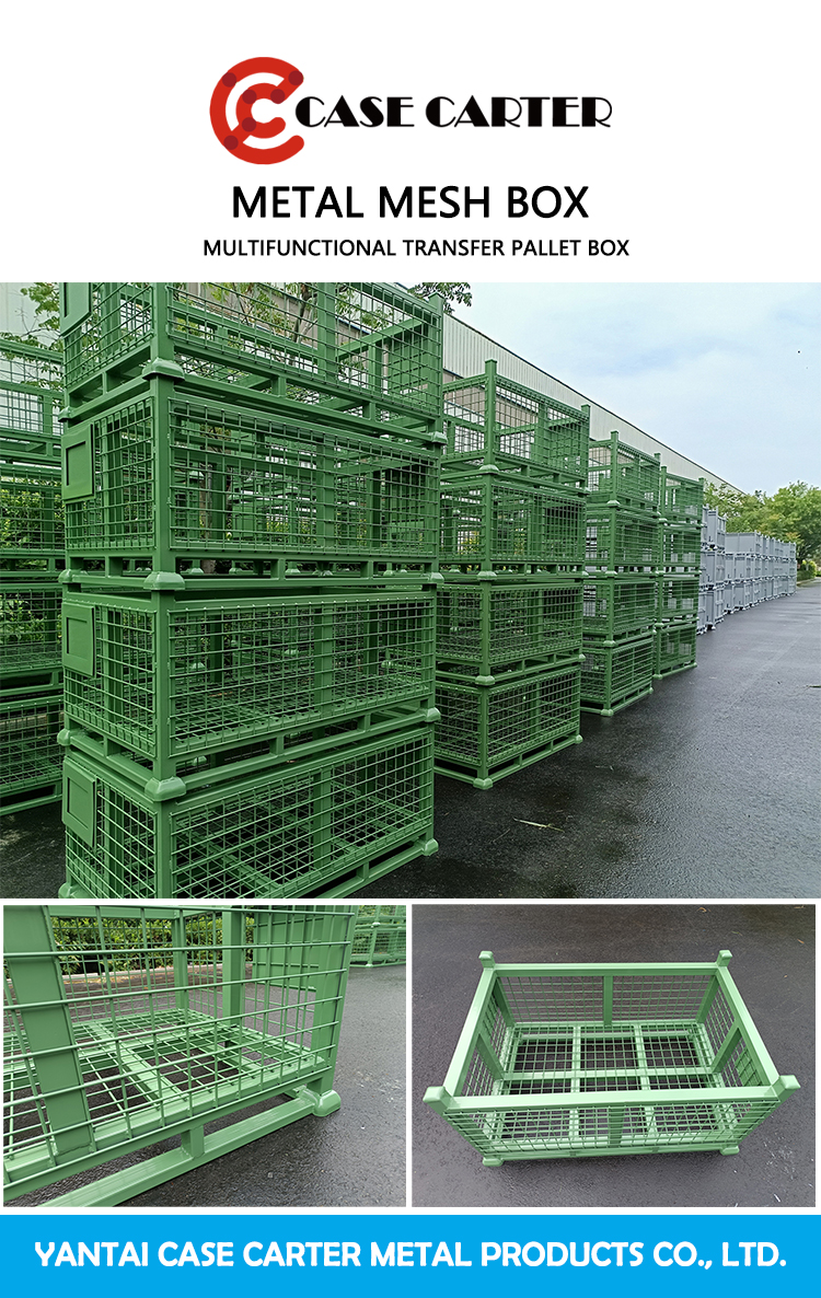 Detail Produk Logam Case Carter 2
