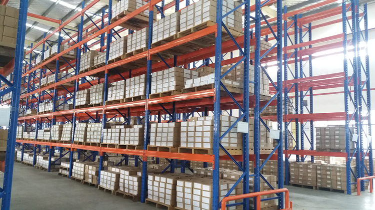 Deskripsi Produk Rak Gudang Heavy Duty