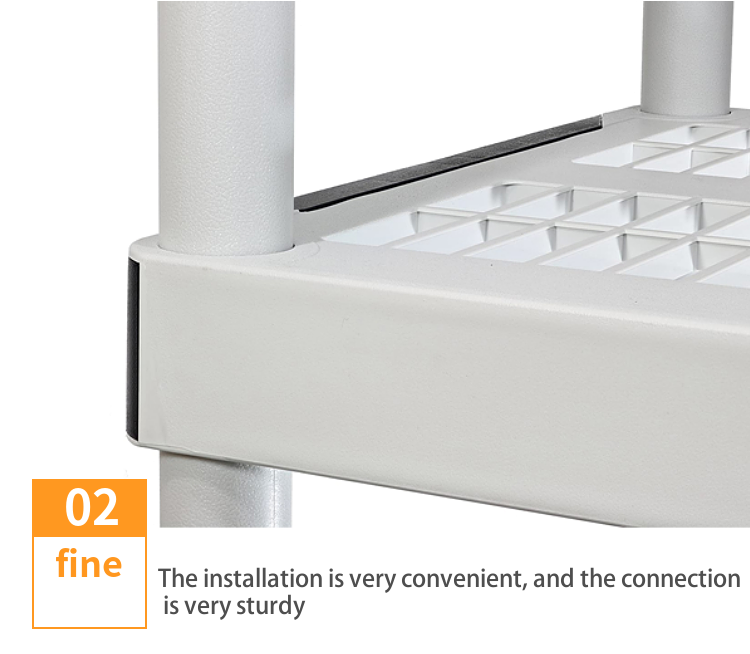 3 Tier HDX18 Shelf Visual 7