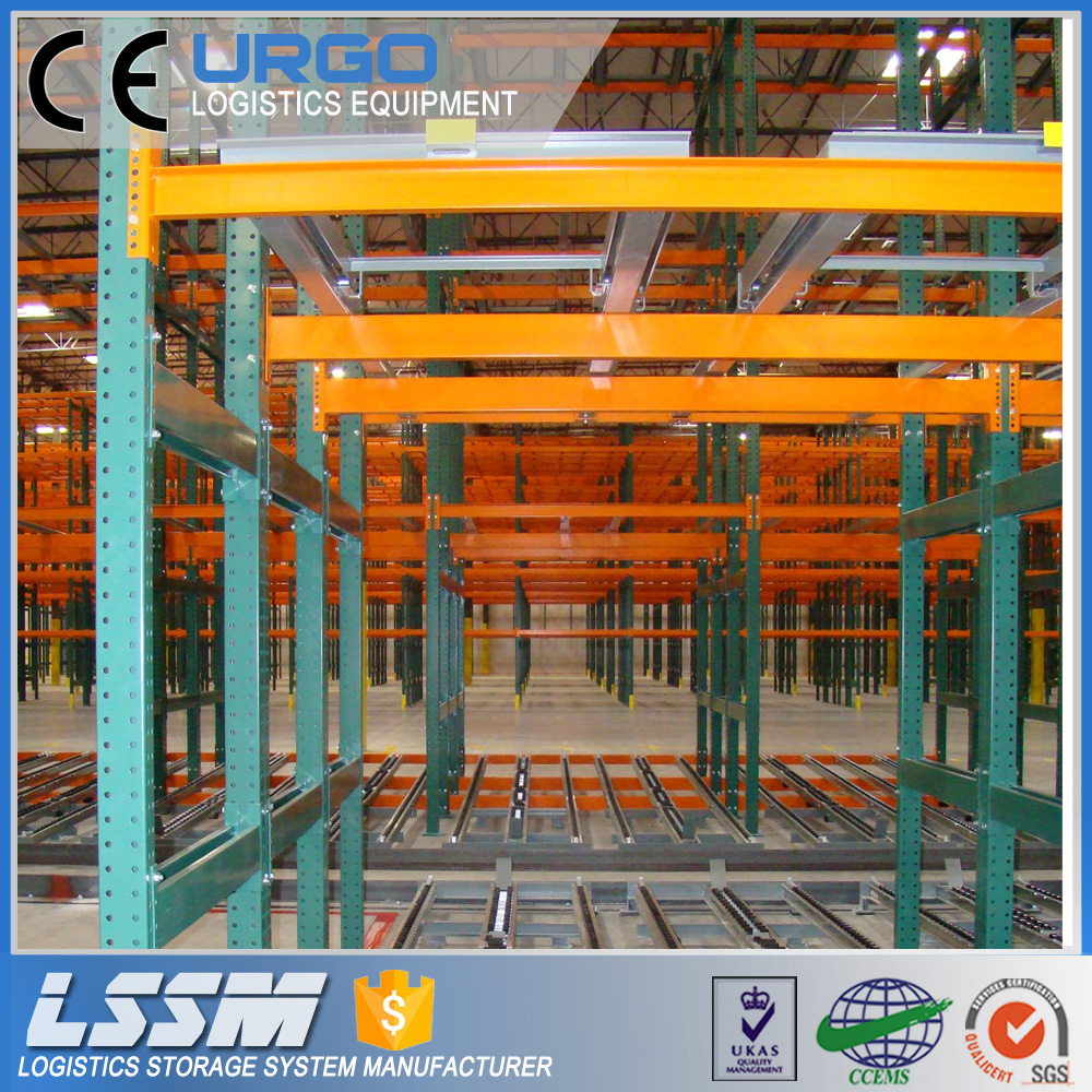 URGO Flow Rack Roller Pallet Racking