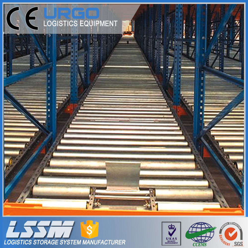 URGO Flow Rack Roller Pallet Racking