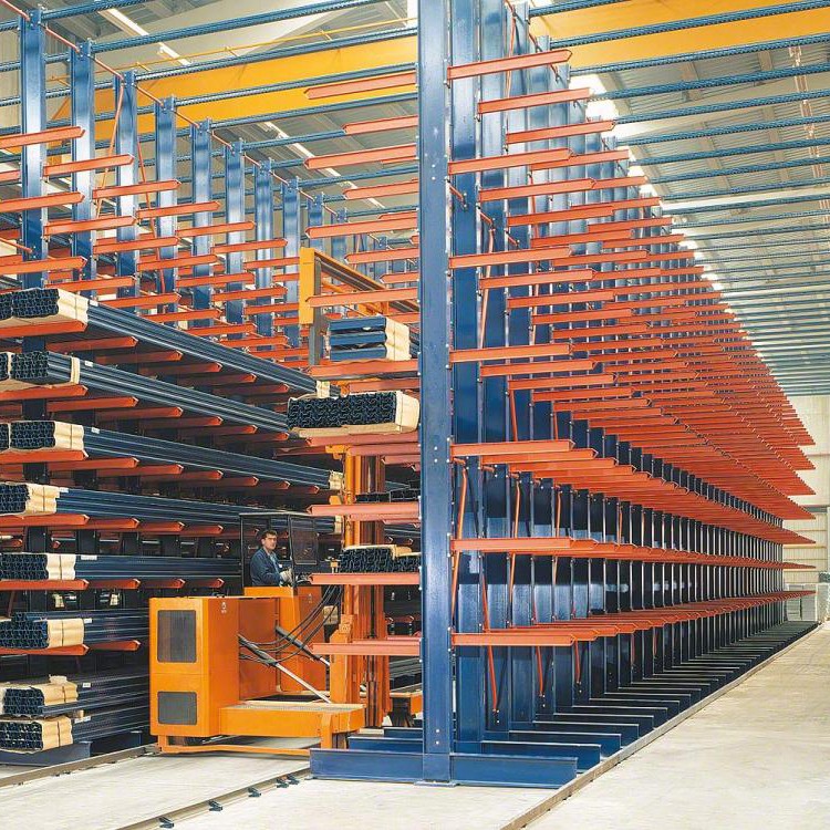 Cantilever Pipe Rack System