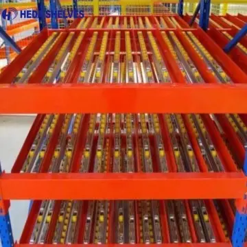 Carton Flow Racking System