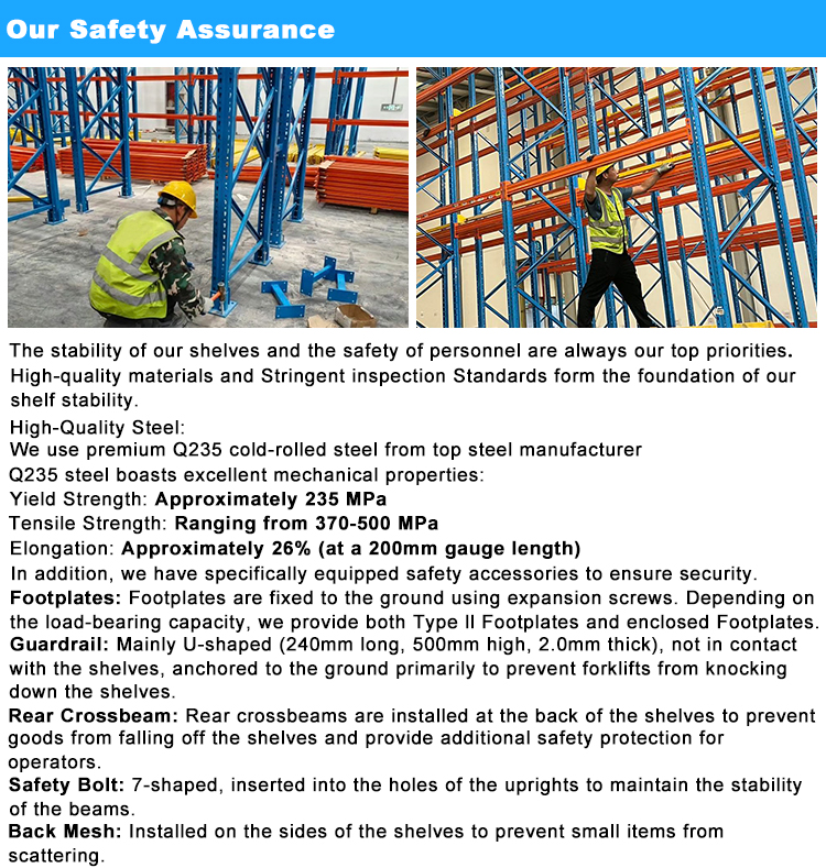 Rak Palet Industri