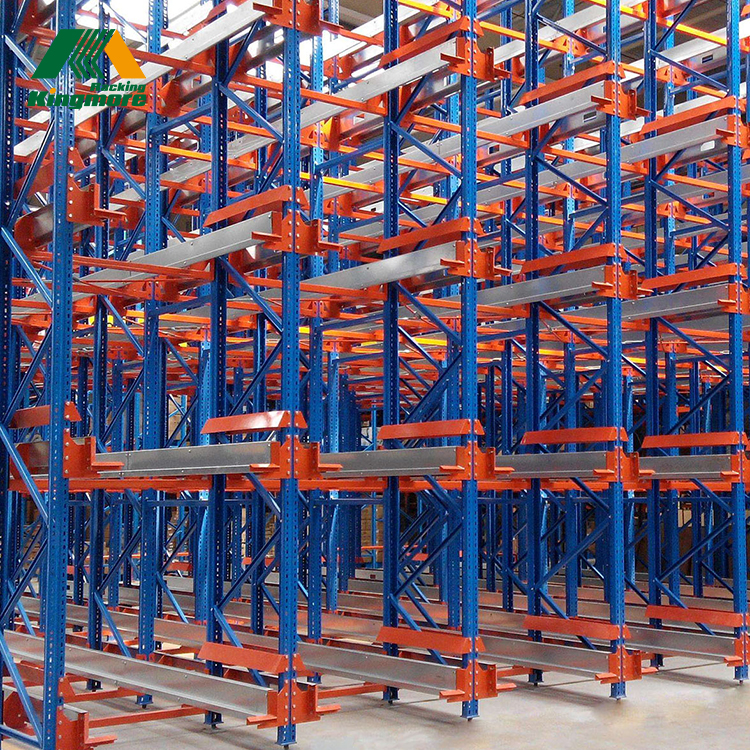 Unit Shuttle Pallet Otomatis