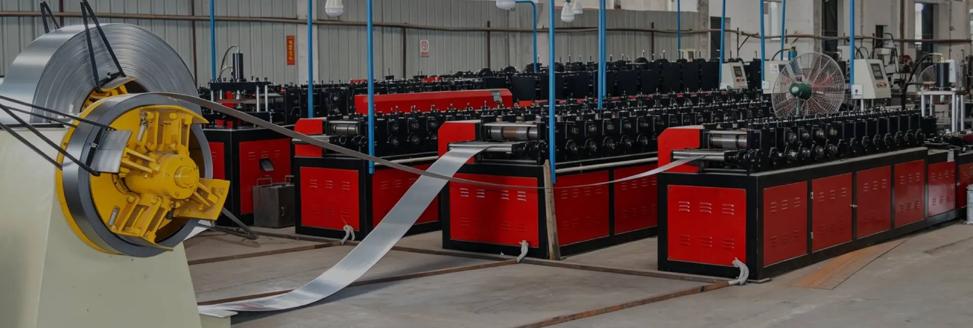 Lini manufaktur dan berita Guangzhou Heda Shelves Co., Ltd.
