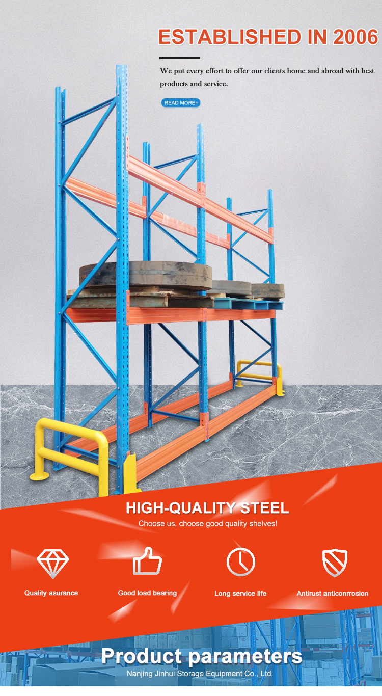 Heavy Duty Racking System