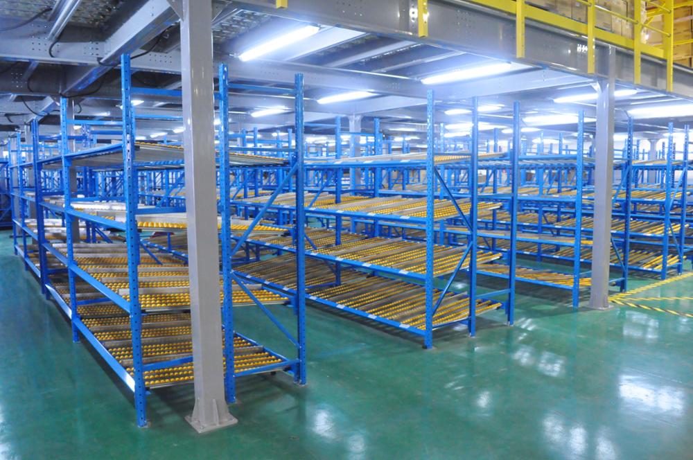 Carton Live Storage