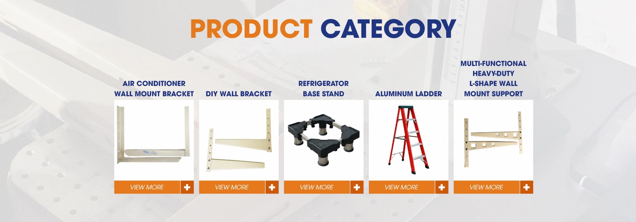 Produk Braket Presisi