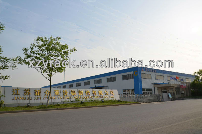 Area Pabrik dan Pengolahan