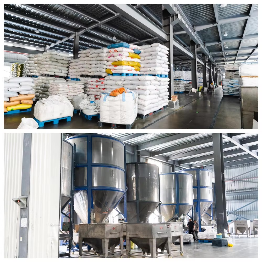 Gudang Stok dan Logistik