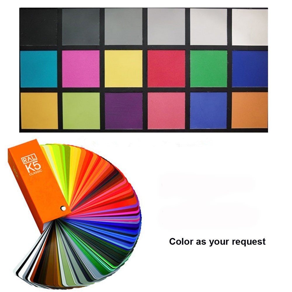Color As You Request