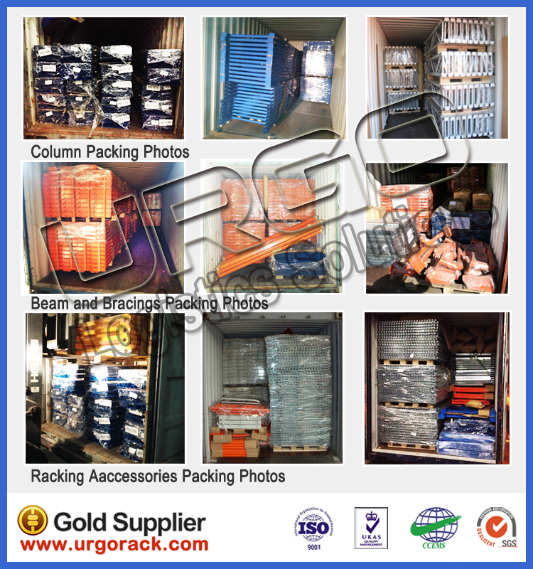 Packaging & Shipping URGO