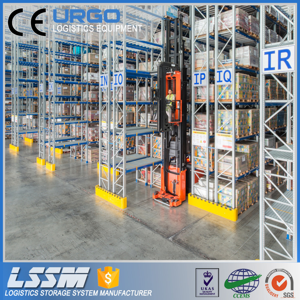 URGO Very Narrow Aisle Pallet Rack / Sistem Rak VNA