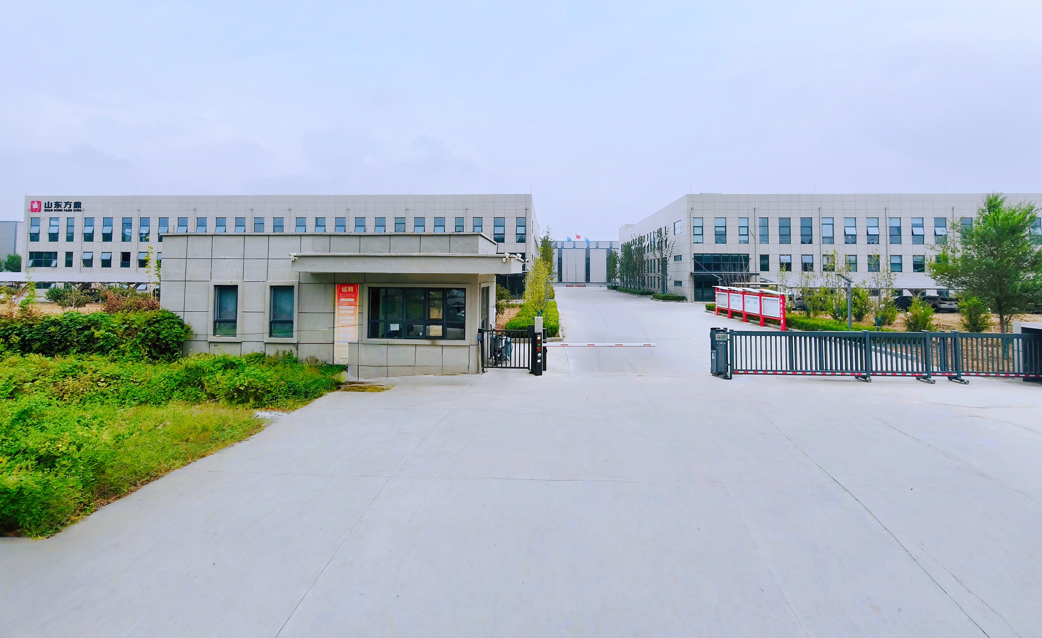 Pabrik Shandong Fangding