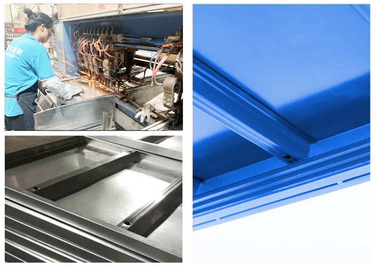 Pengecatan Powder Coating