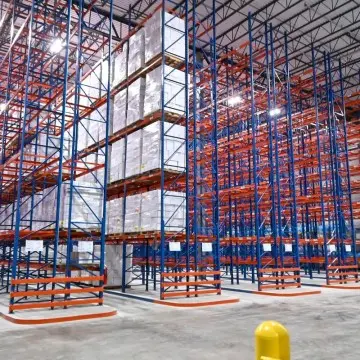 Sistem Rak VNA (Very Narrow Aisle) Guangzhou Heda Shelves Co., Ltd.