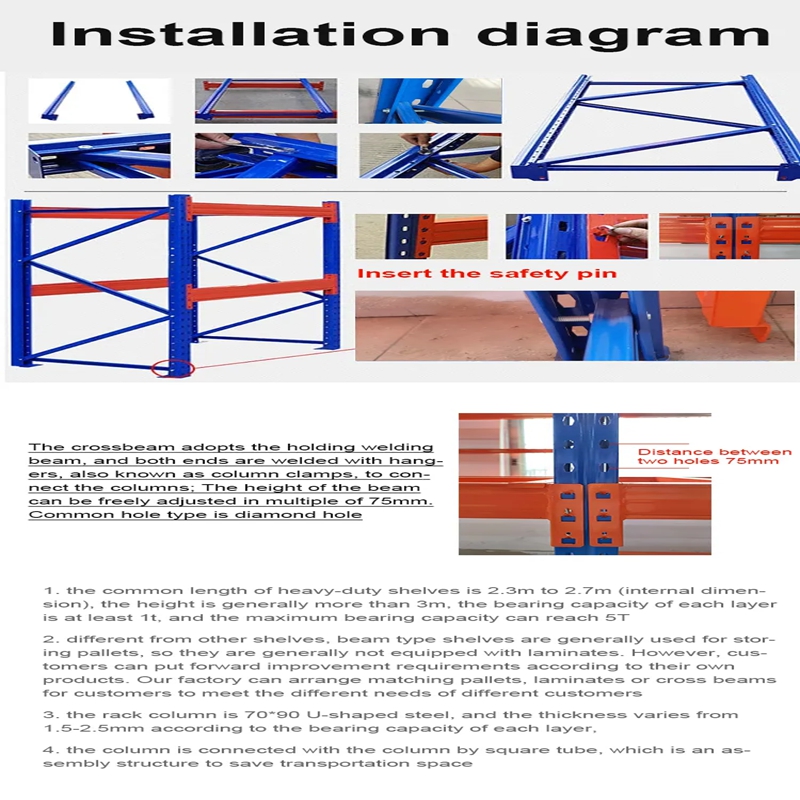 Pallet Rack Detail 6