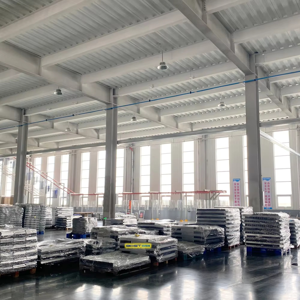 Lini Pengecatan Powder Coating