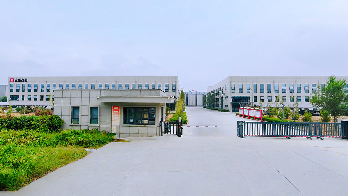 Pabrik Shandong Fangding