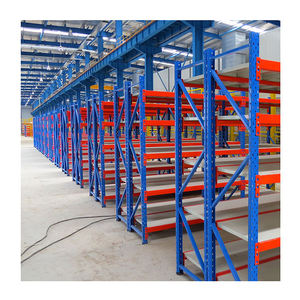 Rak Palet Ringan 5 Lapis Dapat Diatur Light Duty
