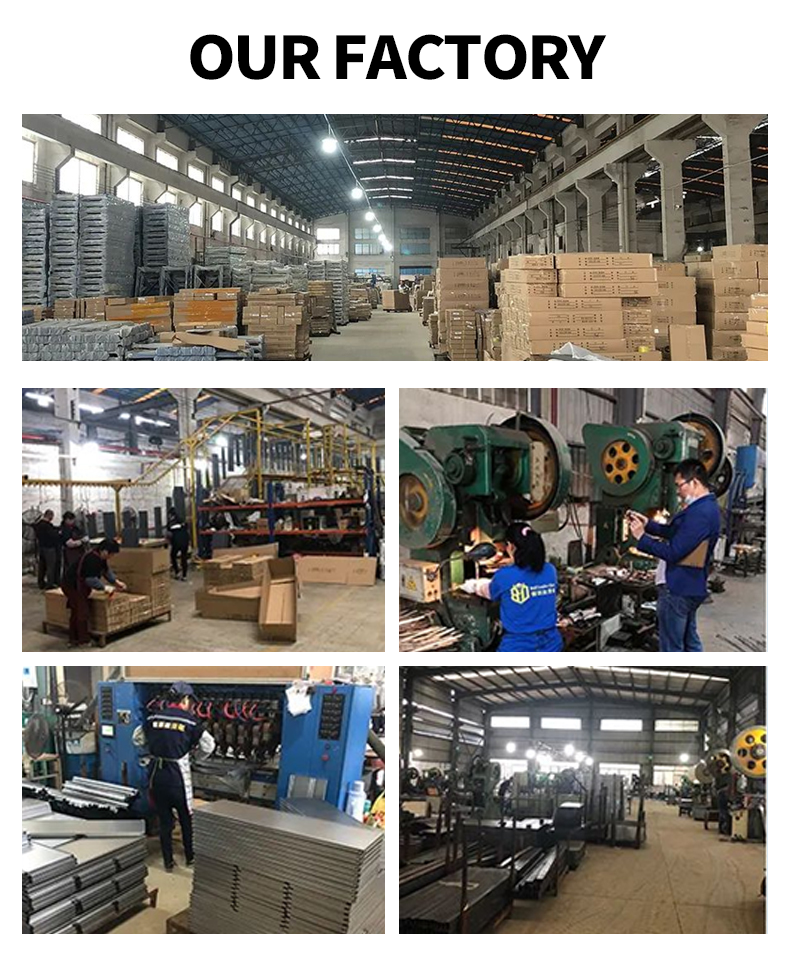 Fasilitas Pabrik dan Produksi
