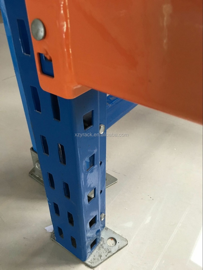 Detail Bagian Glide Racking