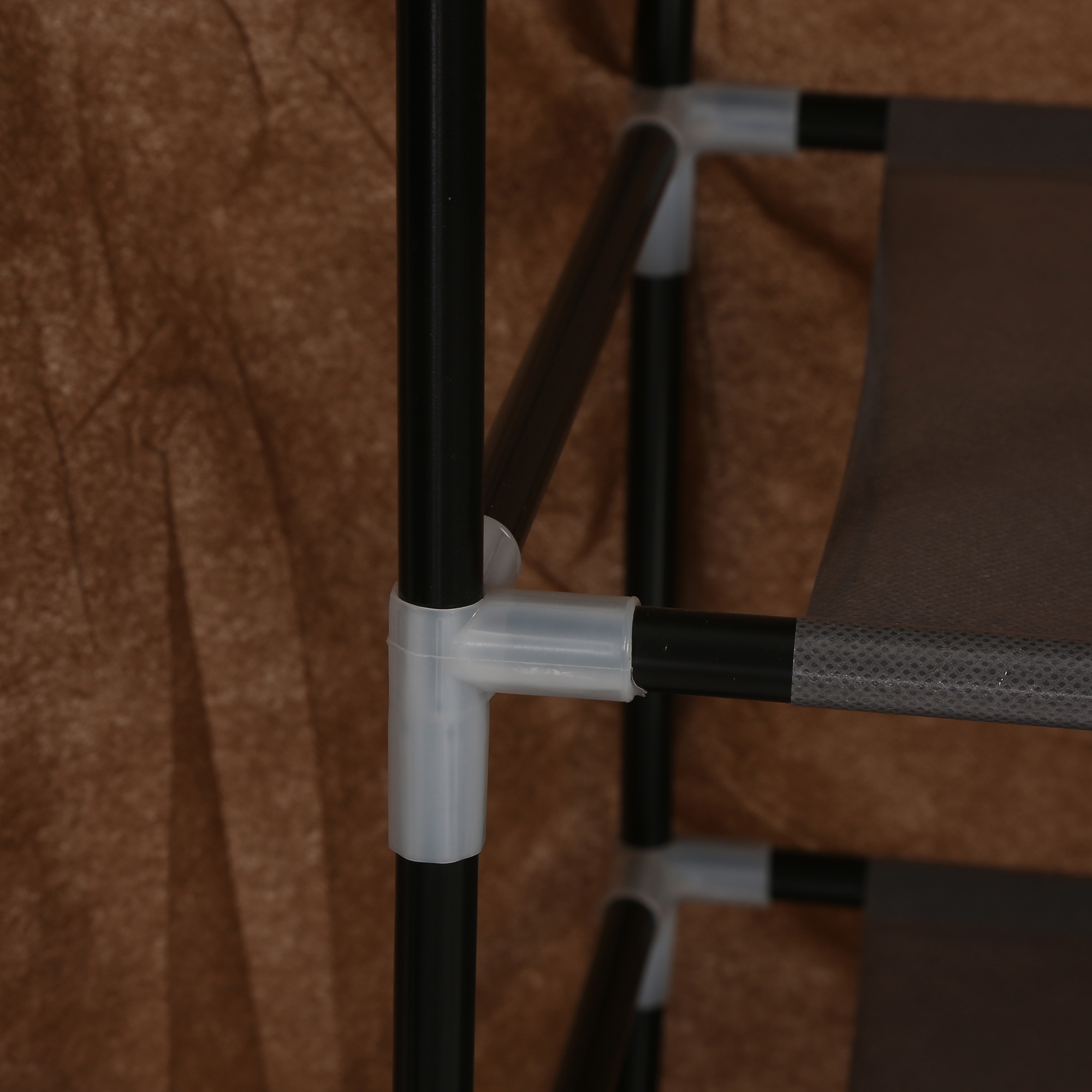 High Quality 9 Tiers Cheap Shoe Rack Cabinet Folding Portable Shelf Shoe Rack