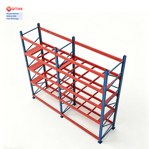 Rak Palet Fleksibel Adjustable Beban 1000-2000kg
