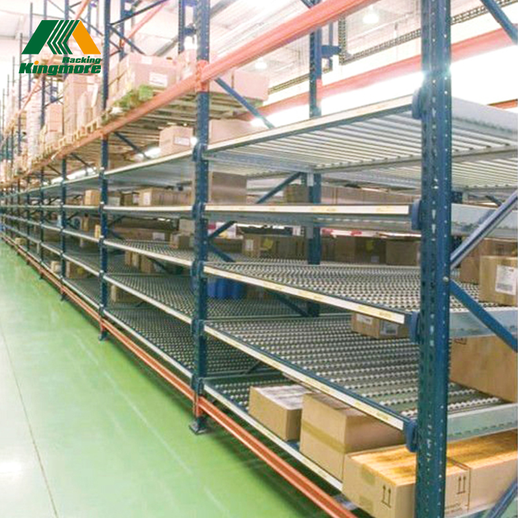 Sistem Rak Aliran Baja Berkualitas Kingmore 2