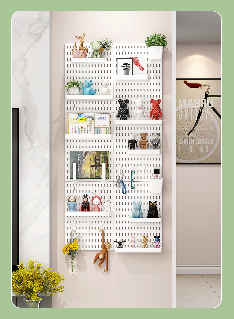 Aksesori Pegboard 7