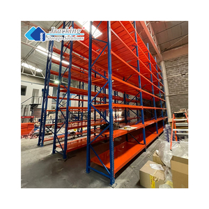 Rak Gudang Gaya Dexion JRacking, Rak Palet Tugas Berat