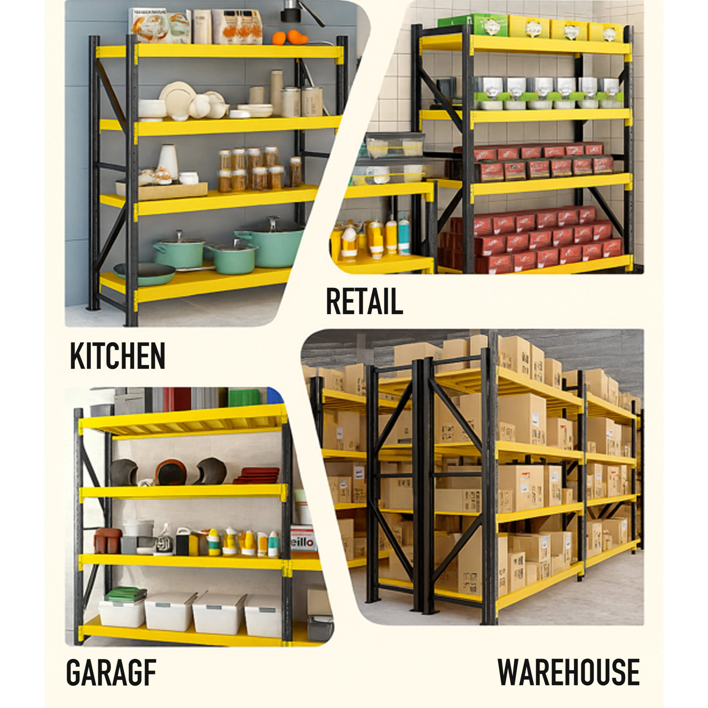 Rekomendasi Rak Logistik 1