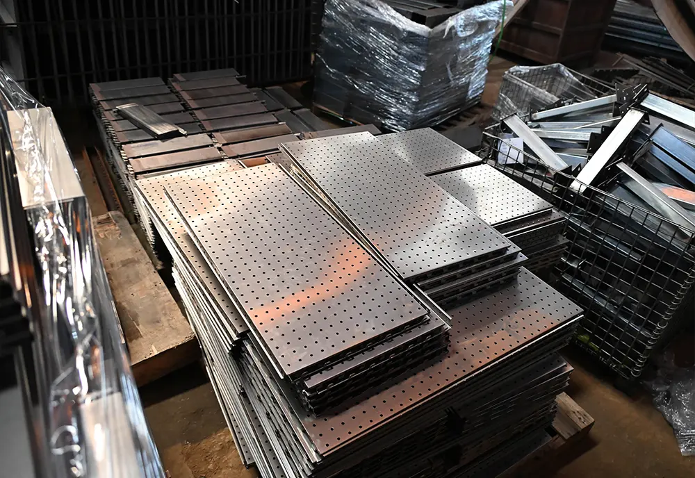Lini Electrostatic Powder Coating