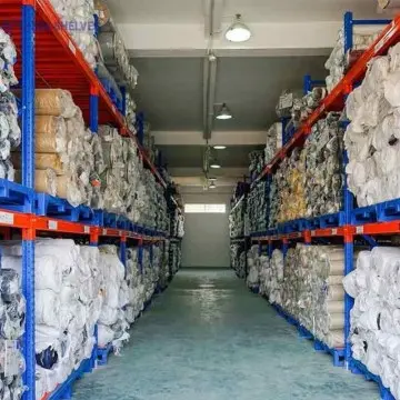 Rak Palet Gulungan Material Kertas dan Tekstil